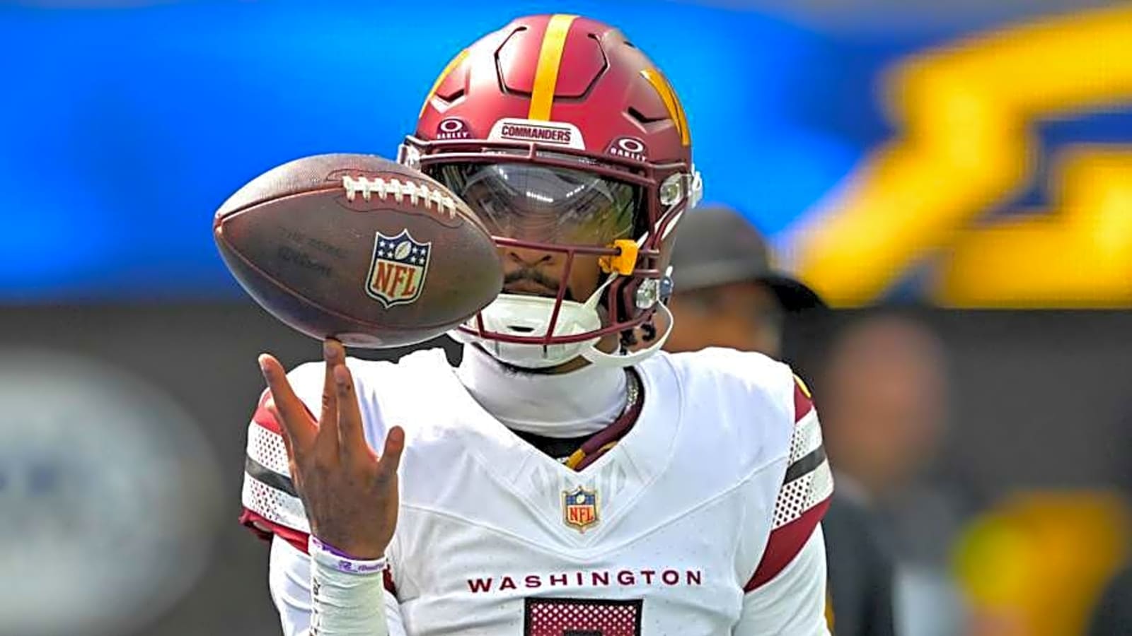 Predicting the Commanders&#39; next five games after 3-2 start in 2025