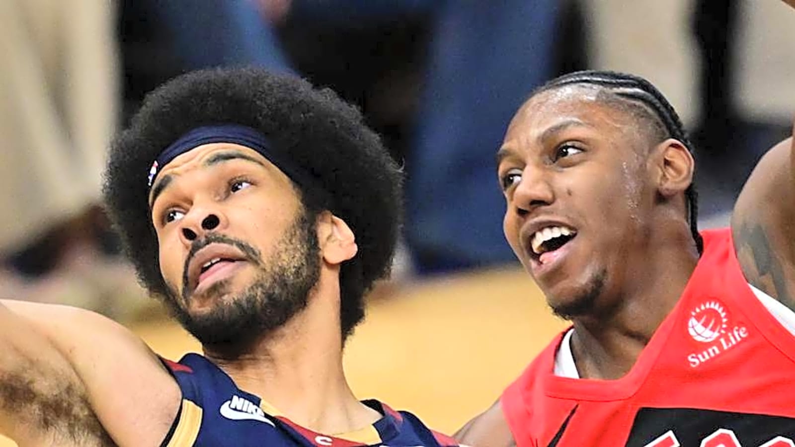 Five Burning Questions Ahead of Cavaliers vs. Raptors Game 3