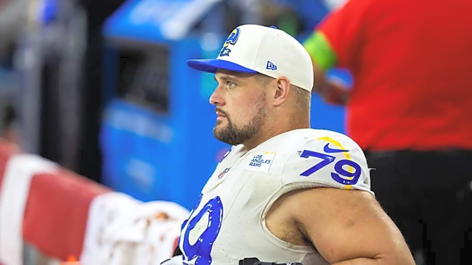 Watch Rams&#39; Rob Havenstein Sound Off From 2025 Training Camp