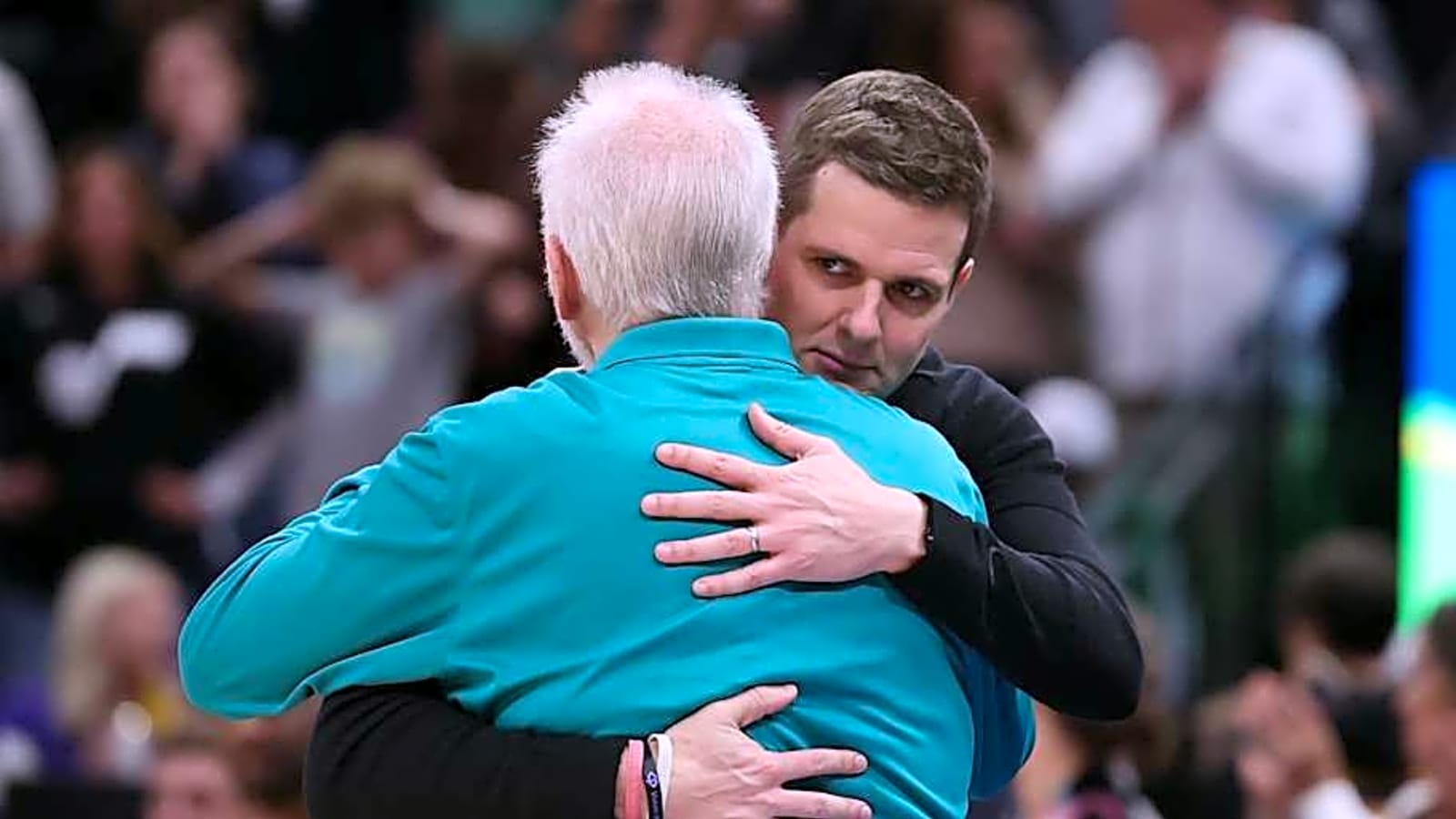 Jazz&#39;s Will Hardy Shares Thoughts on Gregg Popovich&#39;s Influence