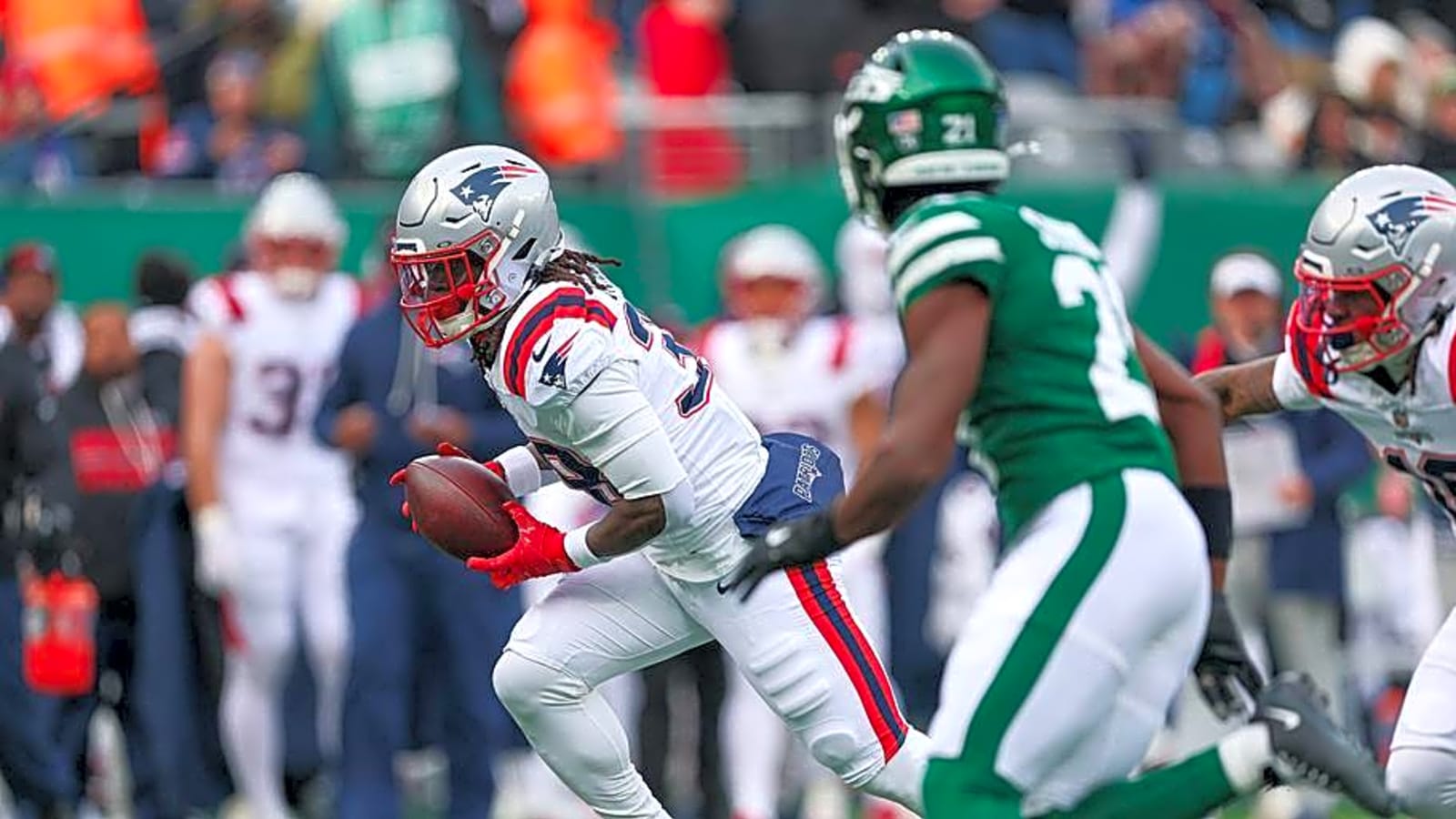 Patriots Face Trap Game vs. Solid Jets Defense