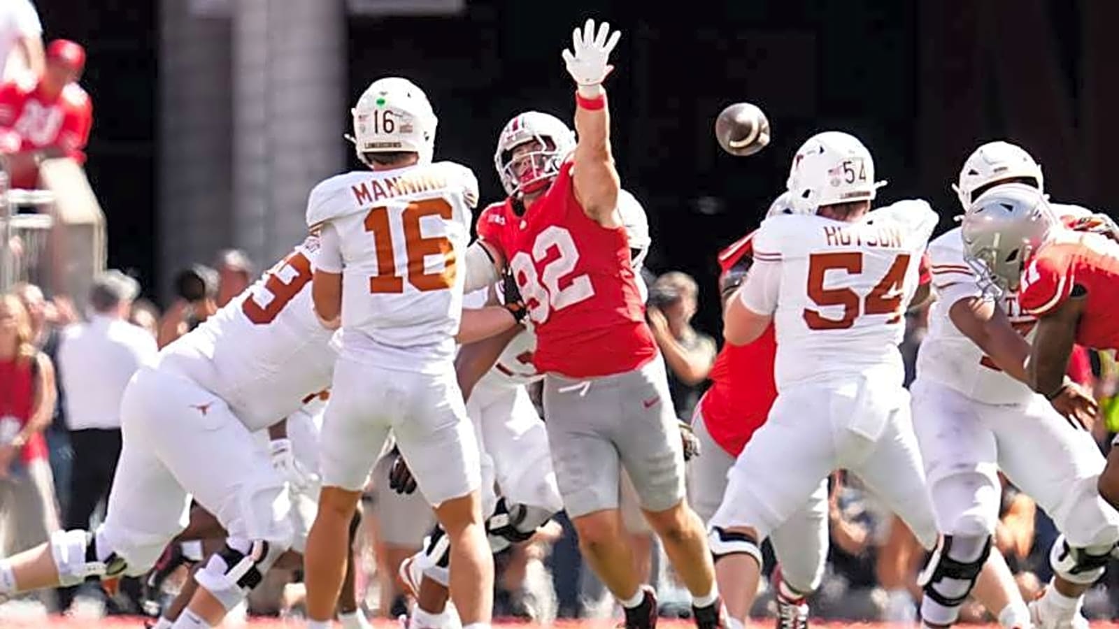 Kirk Herbstreit sends clear message to Arch Manning as Texas looks to bounce back