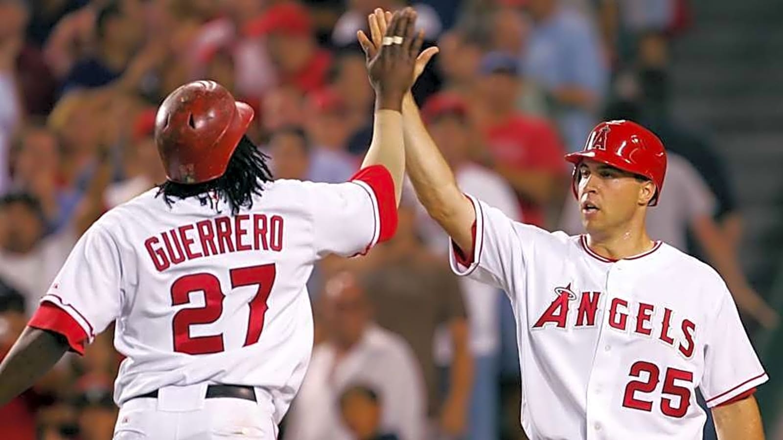Former Angels Slugger Announces He is Running for Congress