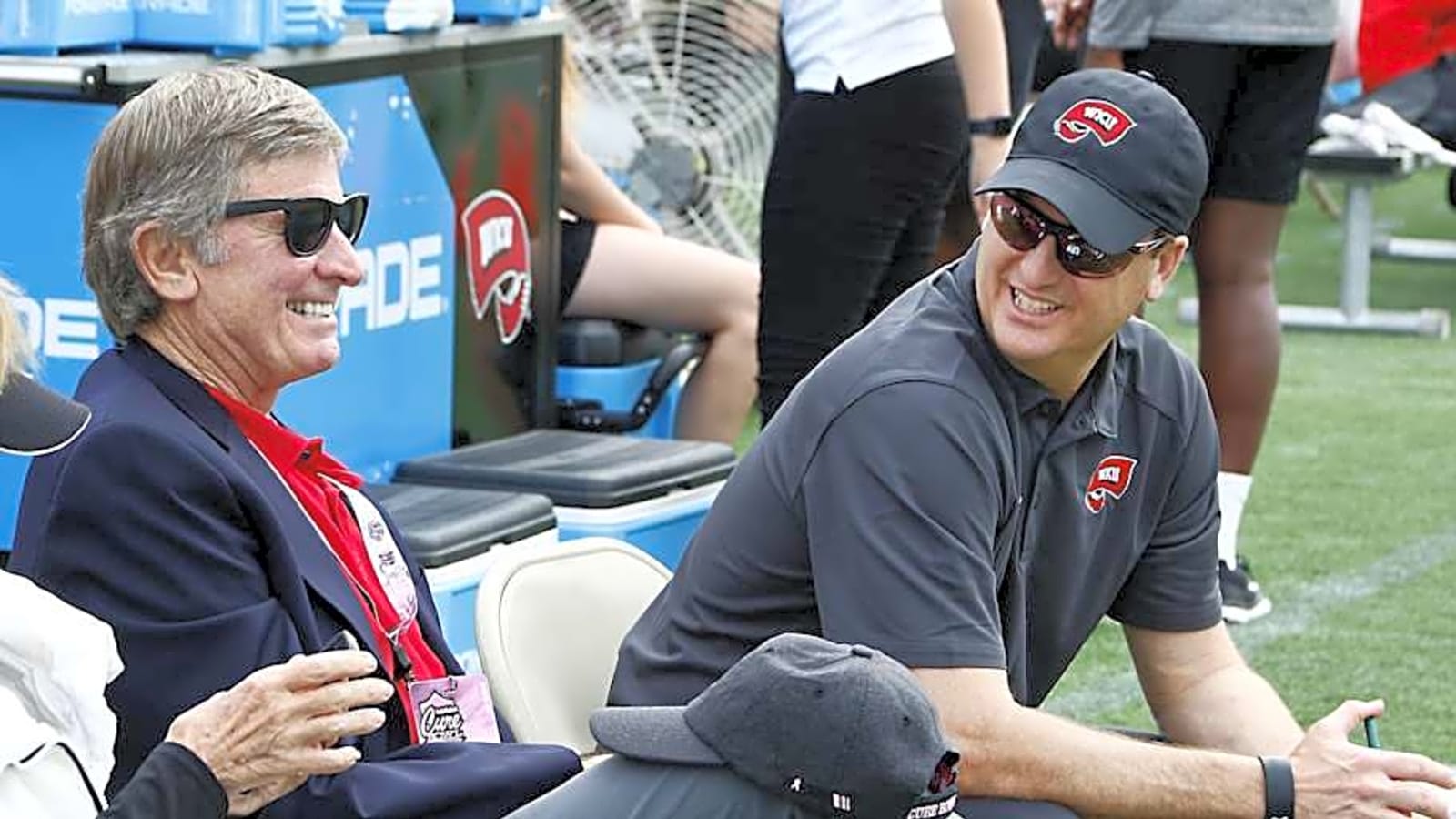 Gators Turning to a Spurrier to Help on Game Day