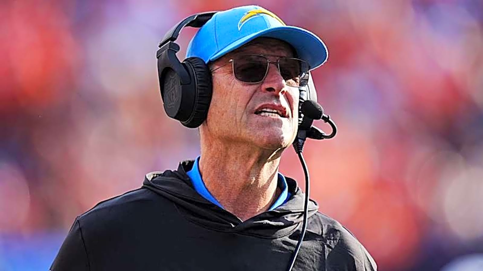 Chargers sternly warned to avoid tantalizing potential addition