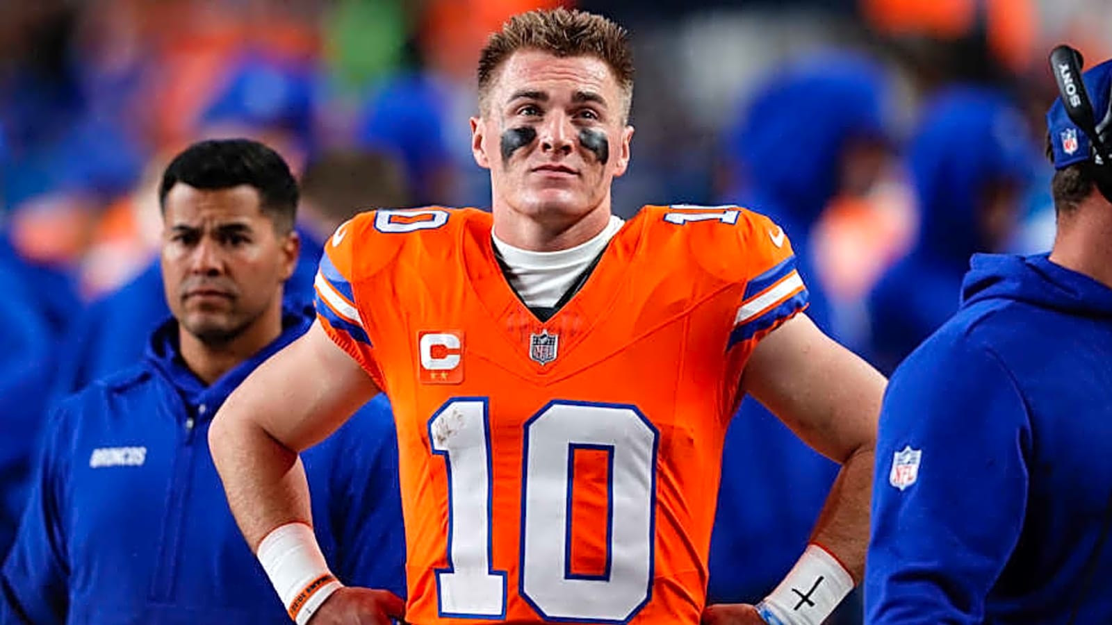 Bo Nix Shares Raw Reaction to Broncos Fans Booing Him