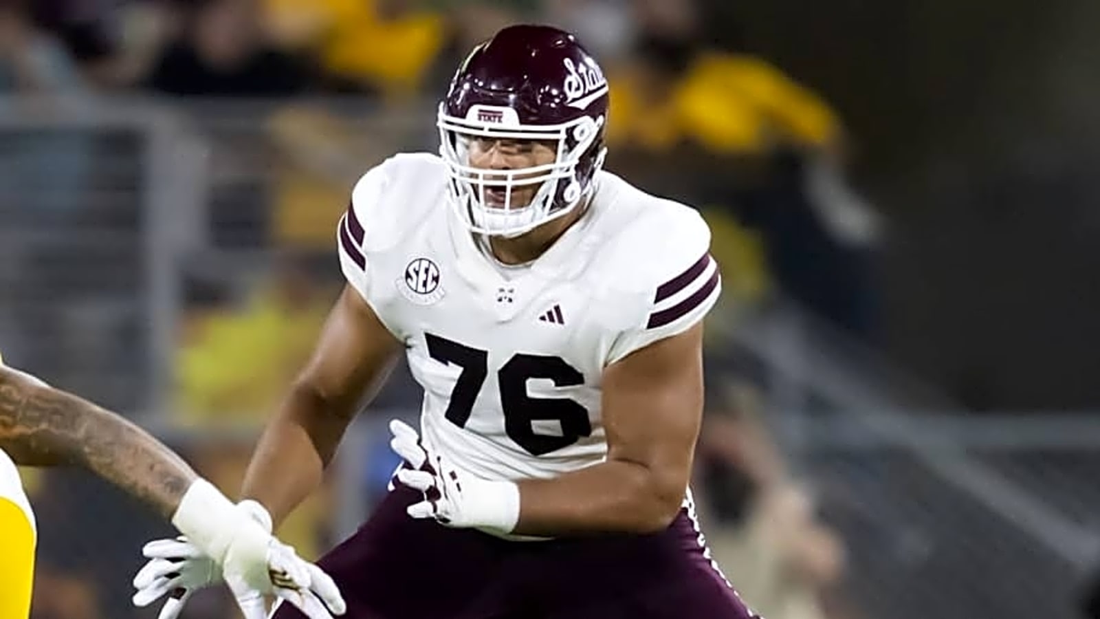 40 in 40: Experience, leadership make Albert Reese IV important in 2025