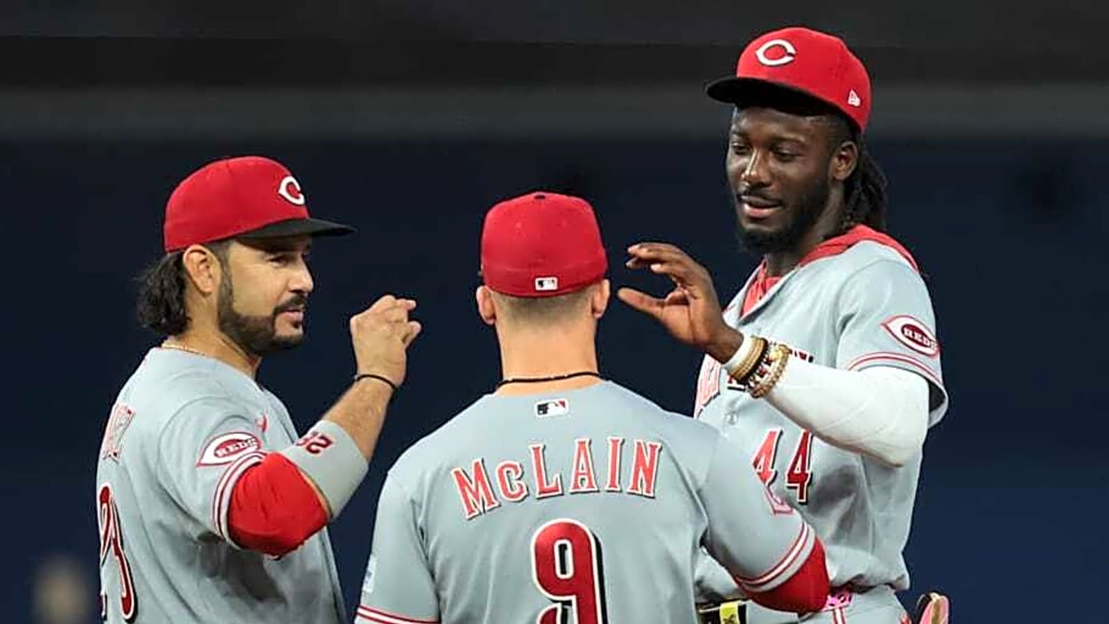 Offense Continues to Struggle As Reds Fall to Marlins