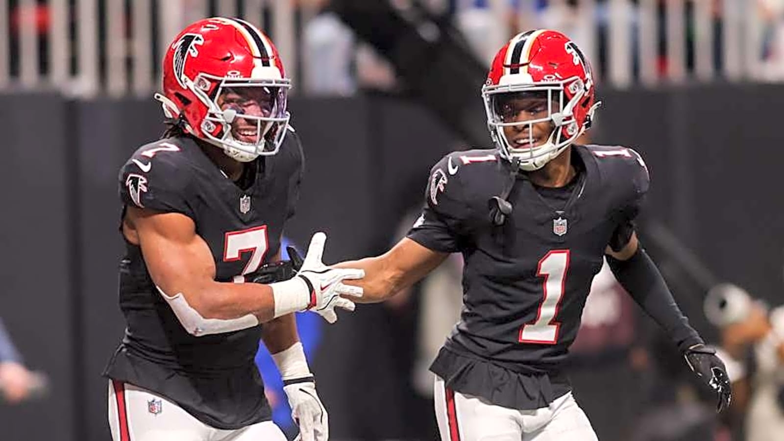 Falcons Wide Receiver Dubbed Deam Fit for Seattle Seahawks