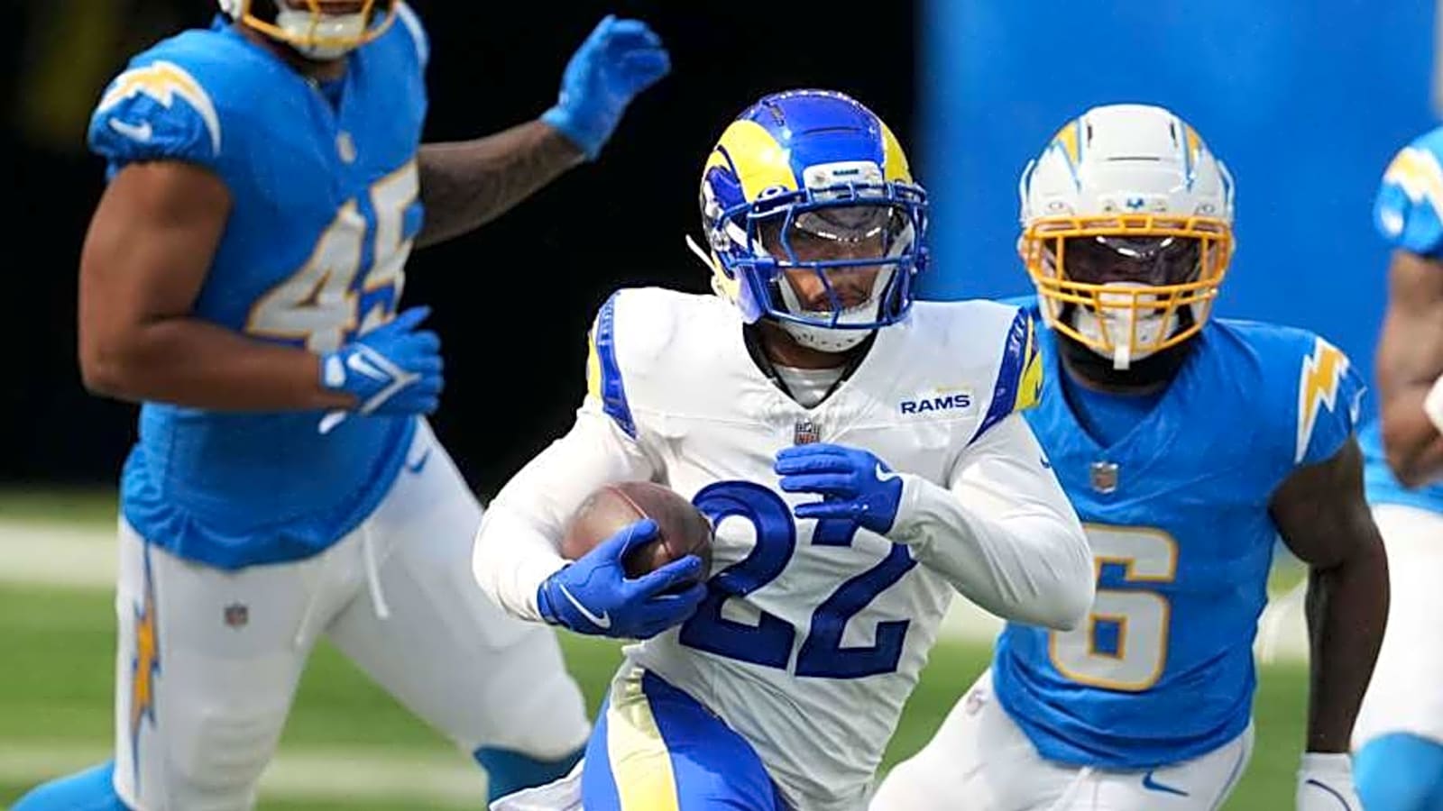 Rams Film Review: Finding Blake Corum&#39;s Role in Offense