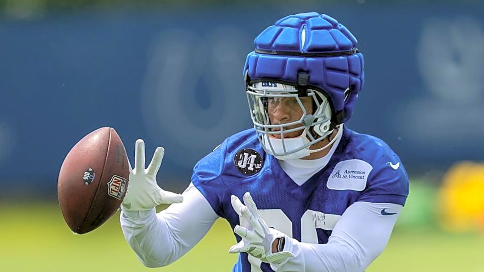 Colts Hope to Decrease Jonathan Taylor's Workload
