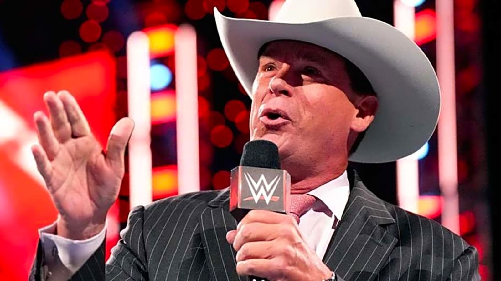JBL Named A Surprising WWE Superstar As His 'Greatest Of All Time'