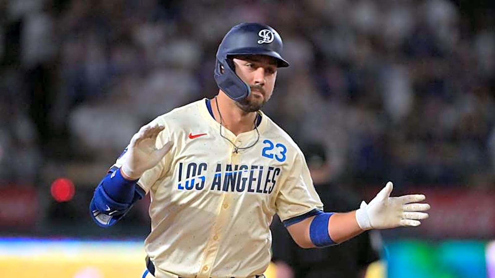 Former Mets Outfielder Signs With Cubs