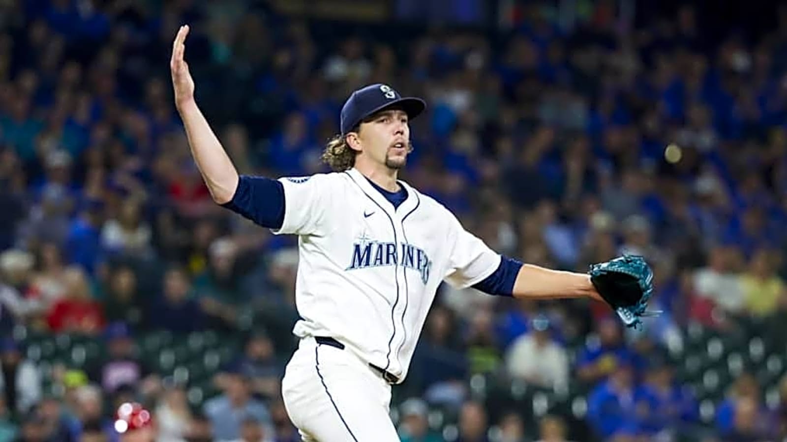 Mariners Announce Logan Gilbert Decision While Facing ALDS Deficit