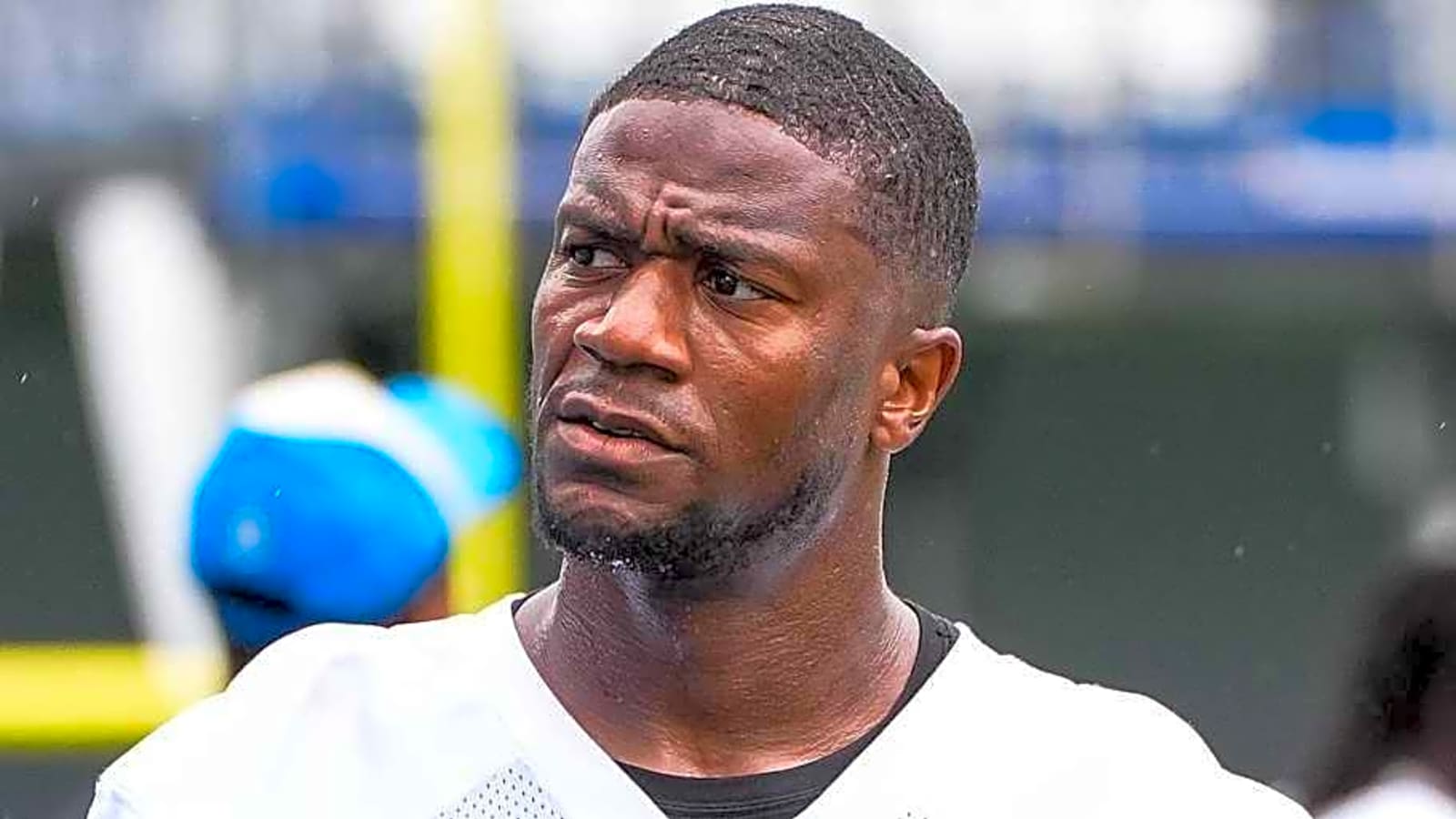 Q&A: Rock Ya-Sin Shares Early Camp Thoughts