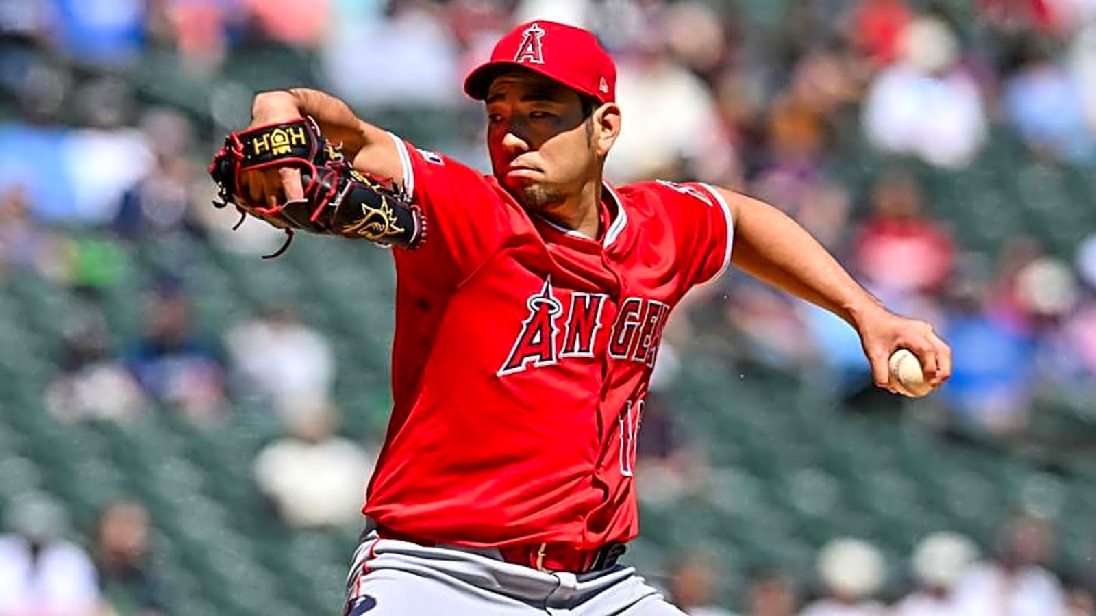 Angels Make Major Change to Starting Rotation