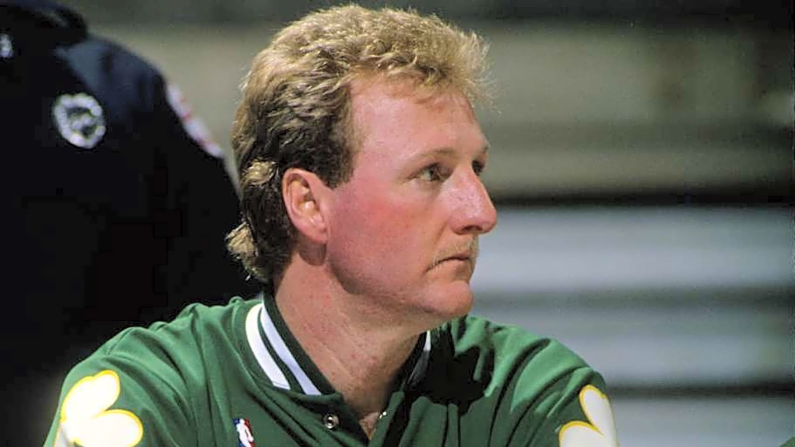 Internet Goes Absolutely Crazy Over Larry Bird Lookalike Playing Bass In Band
