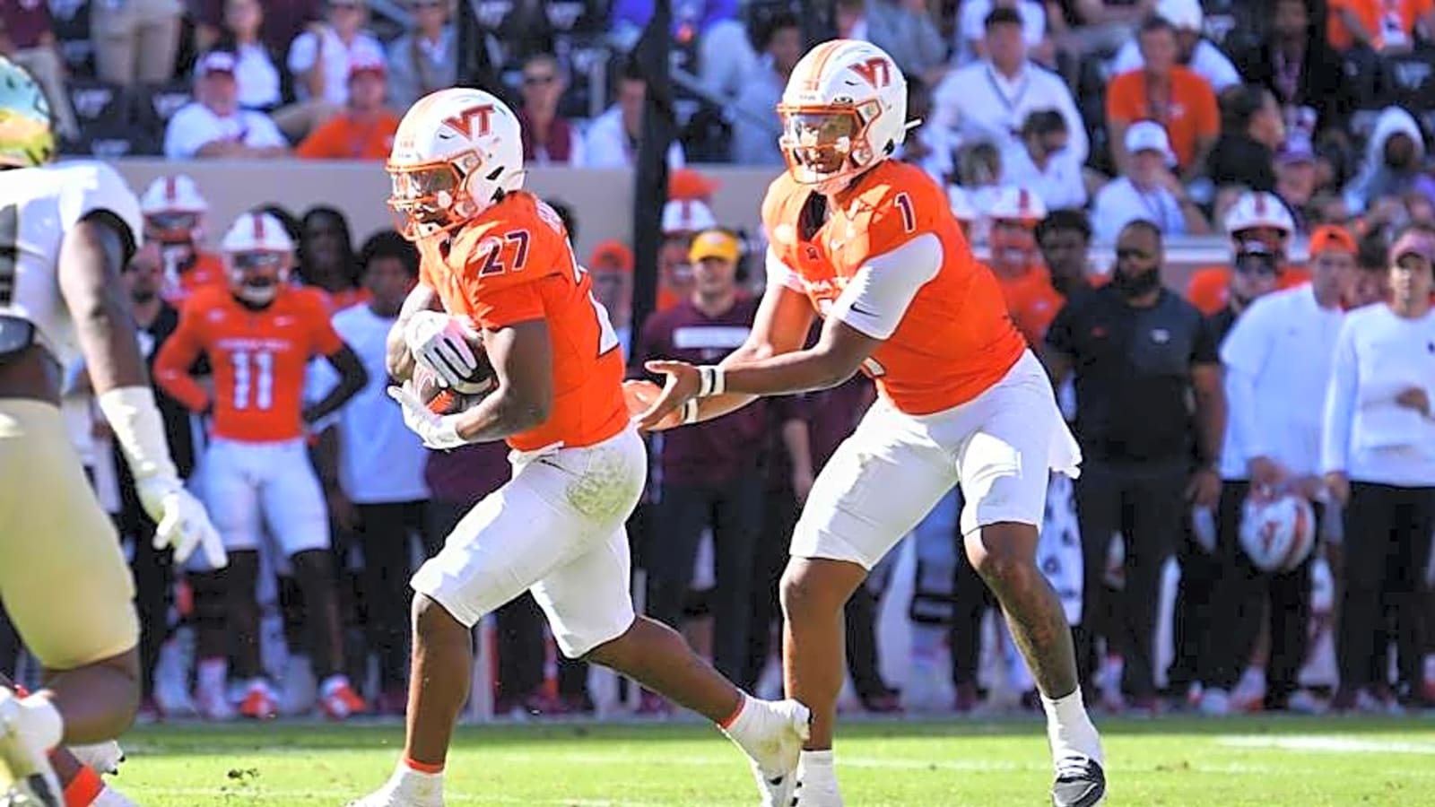The Good, The Bad, and The Ugly From Virginia Tech&#39;s Loss to Wake Forest in Week Six
