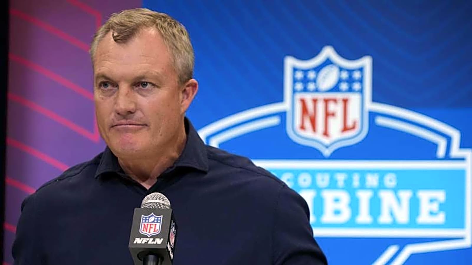 John Lynch Explains Why the 49ers Tend to Draft for Need