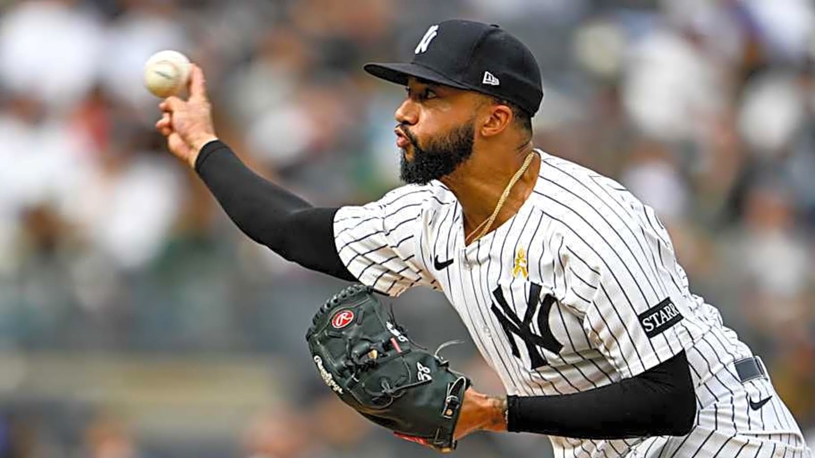 Struggling Reliever Open to Another Shot With Yankees