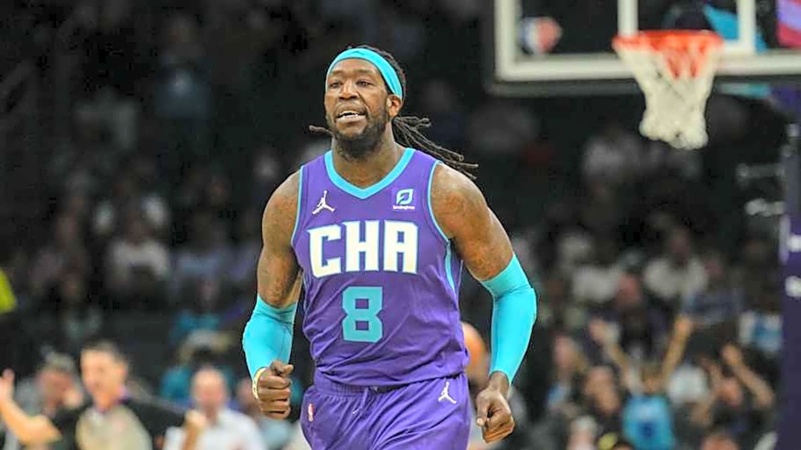 Former Charlotte Hornets big man Montrezl Harrell is shining in the Big3