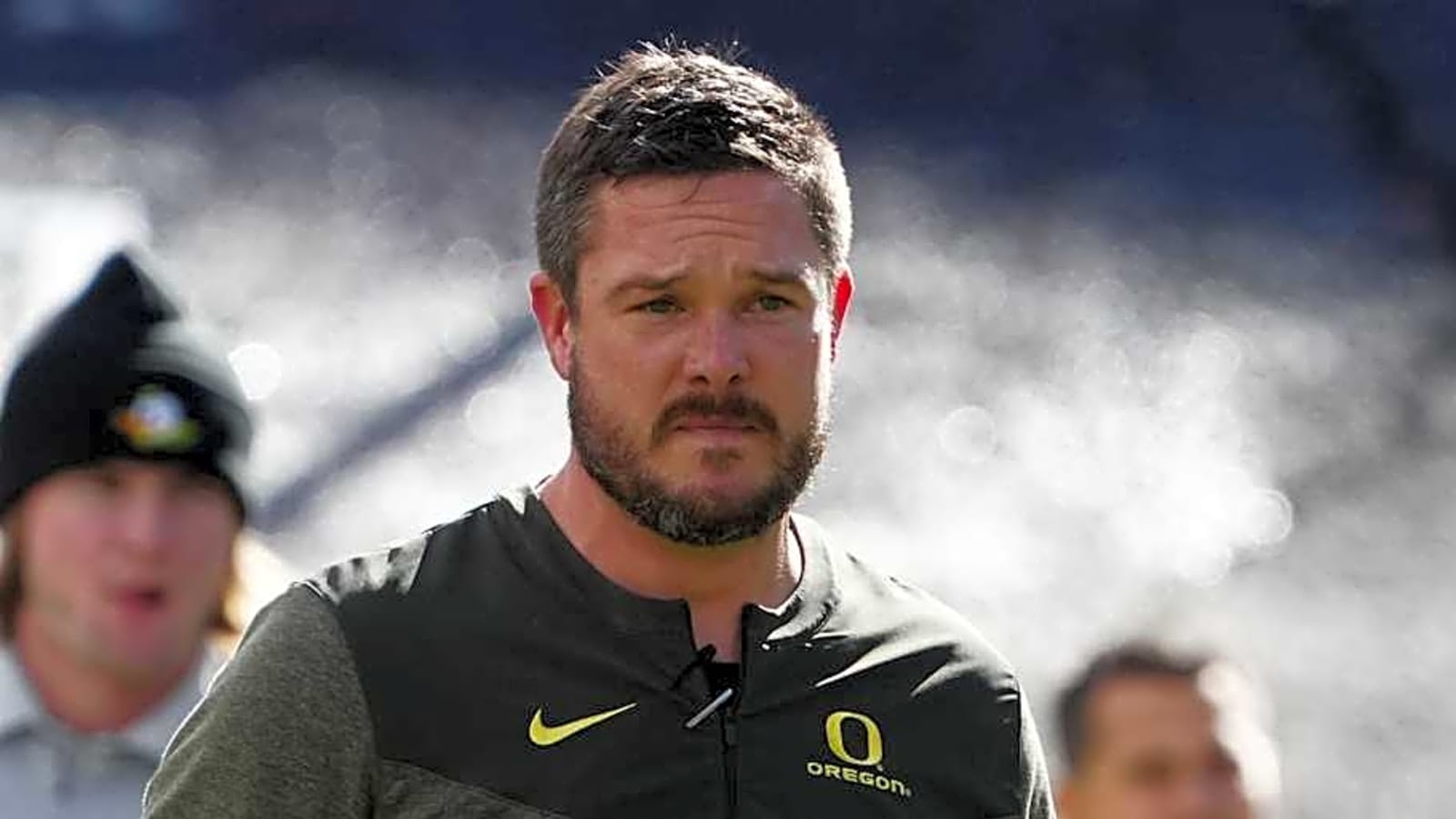 Oregon Ducks, Tennessee, Penn State Pushing For Top EDGE Recruit Rashad Streets