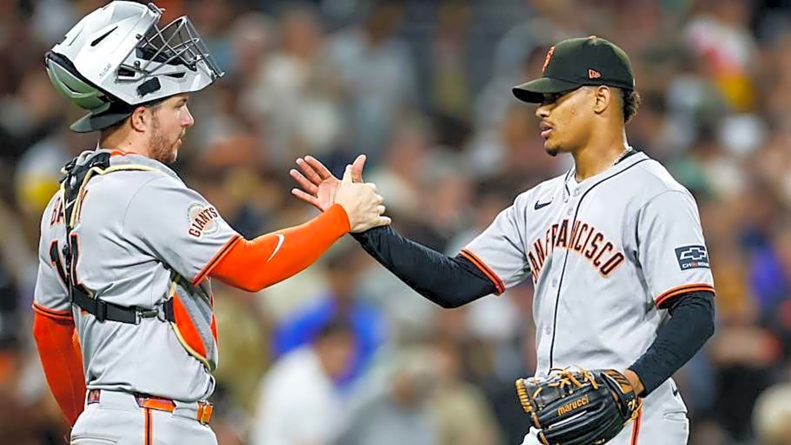 Giants vs. Padres Tuesday Betting Prediction - San Francisco starting to build momentum