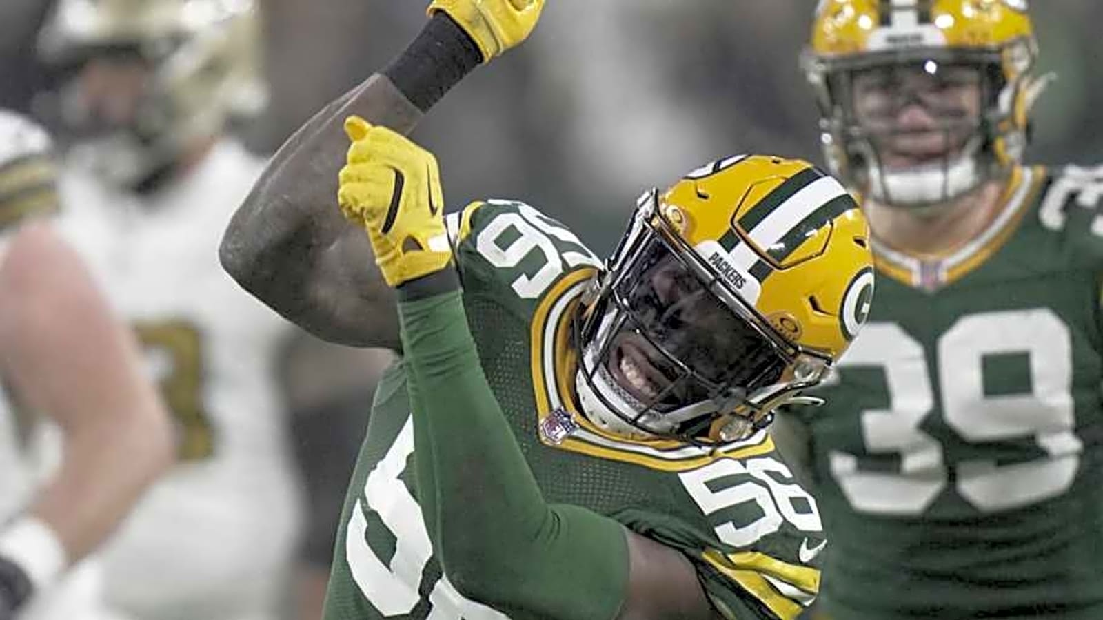 Three Packers on Bucky Brooks’ All-Breakout Team