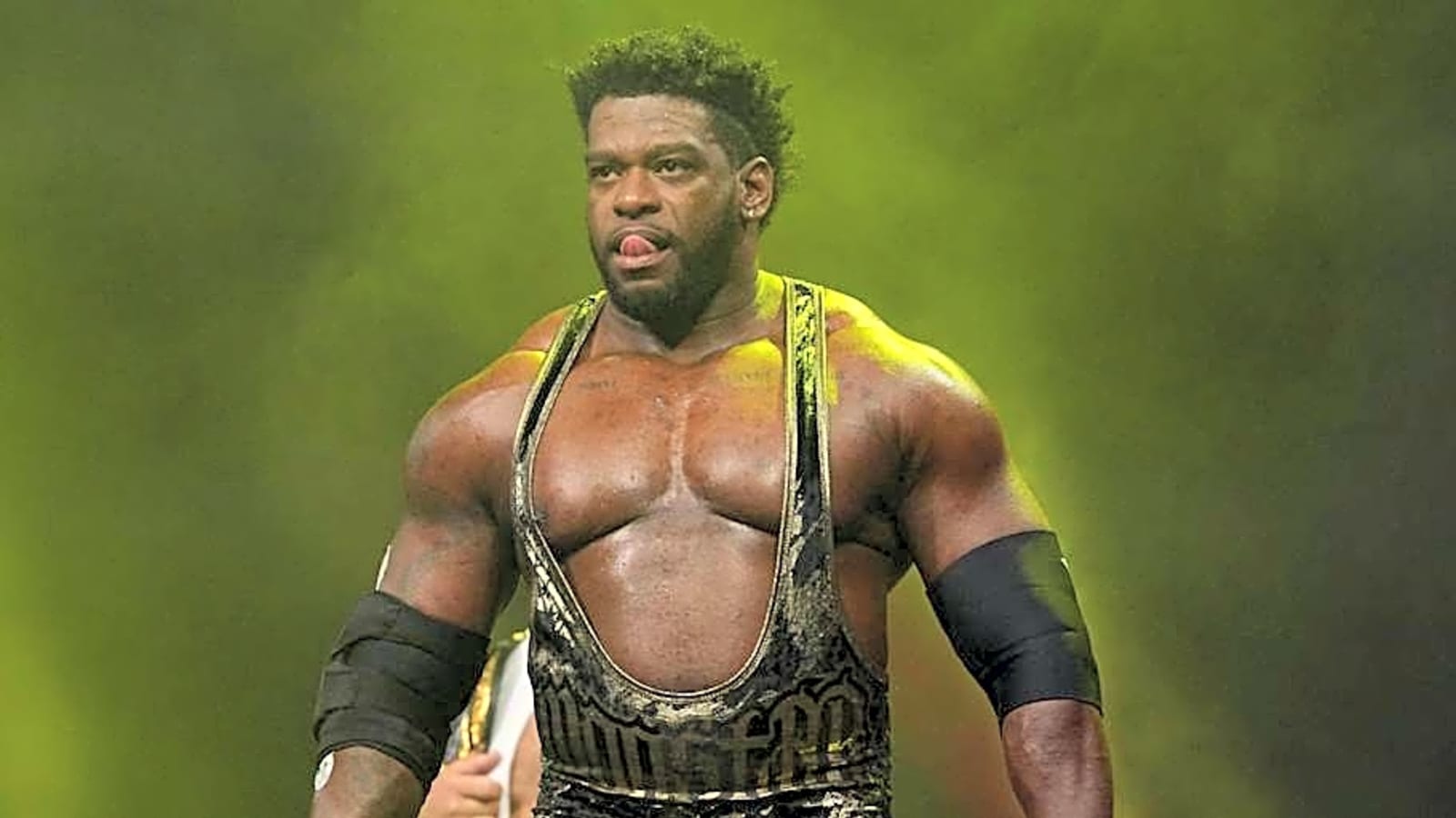 Powerhouse Hobbs Removed From AEW Roster Page Following Collision Loss