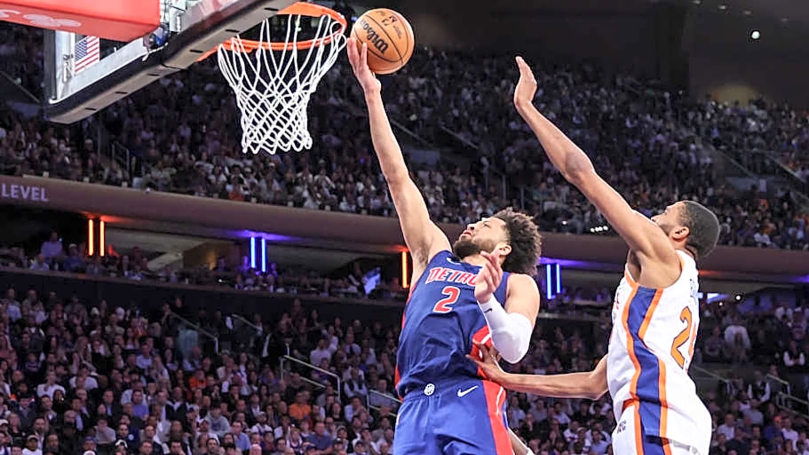 Former Cowboy&#39;s Strong Second Half Keeps Pistons&#39; Season Alive