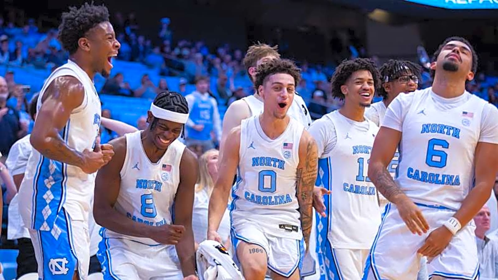 Christmas Wish List for North Carolina Basketball