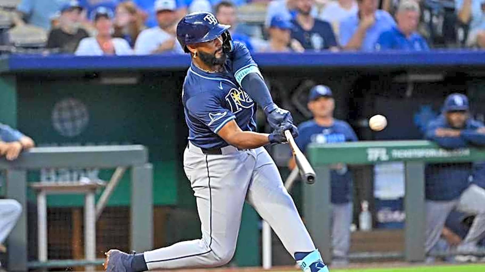 Tampa Bay Rays Rising Star Junior Caminero Joins Exclusive Club in MLB History Books