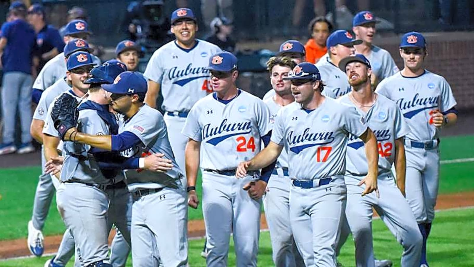 Takeaways from Auburn Baseball's Season-Opening Sweep of Youngstown State