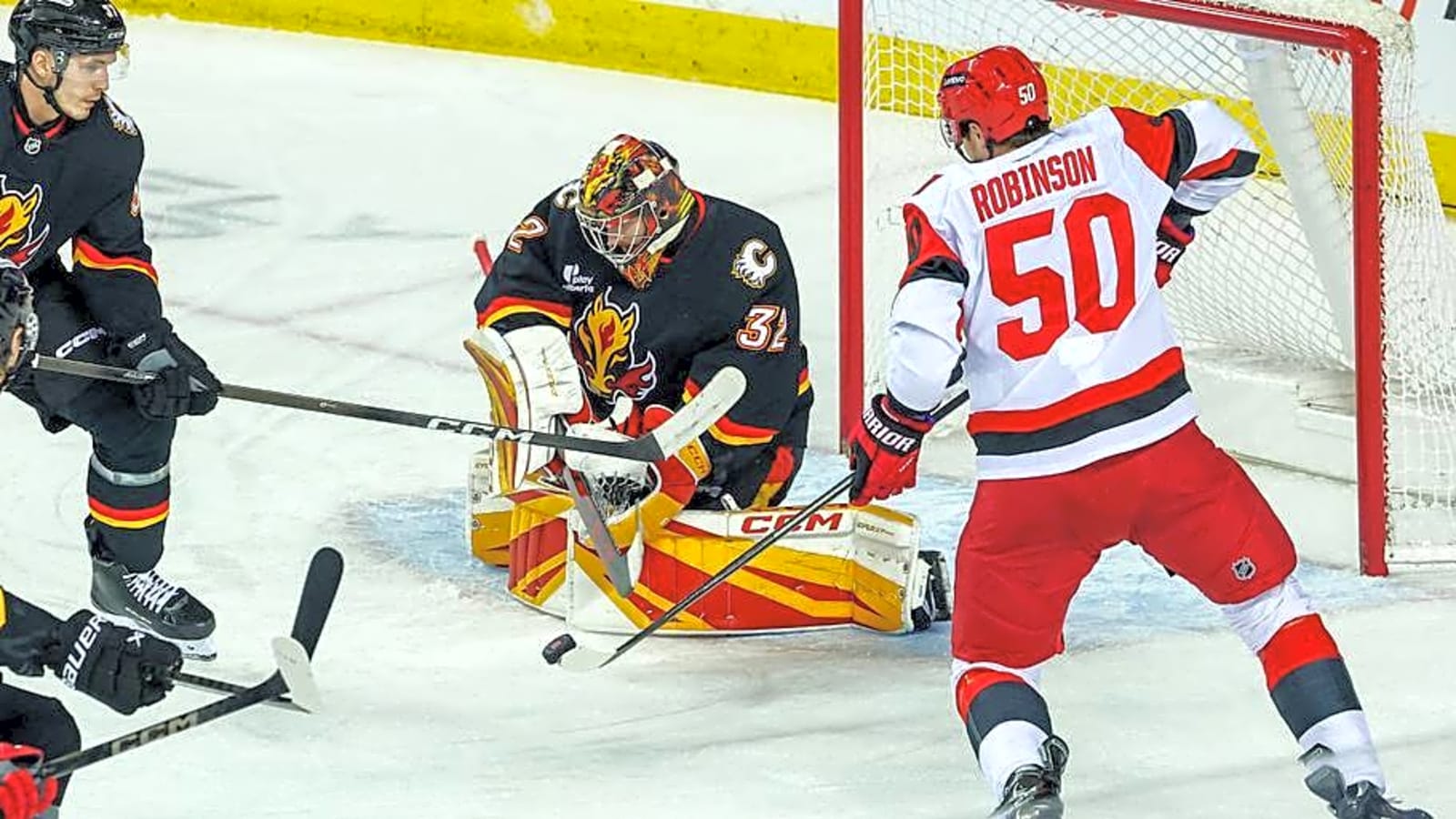 2026/27 Calgary Flames Player Preview: Dustin Wolf