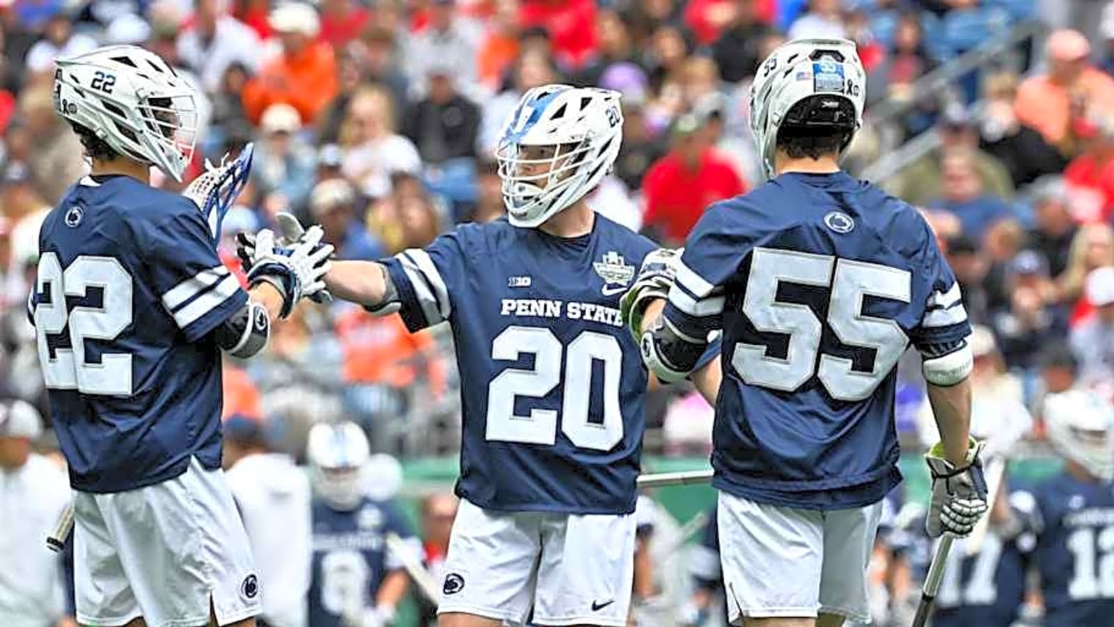 Penn State Men&#39;s Lacrosse &#39;Never Stopped Believing&#39; This Season