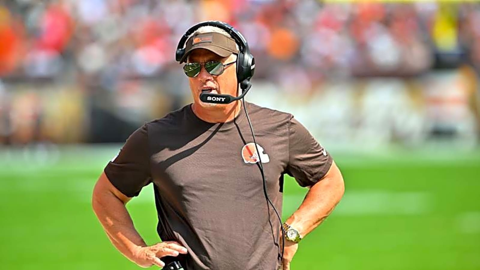 Jim Schwartz’s brutally honest reaction to Browns’ game-losing TD is all too relatable
