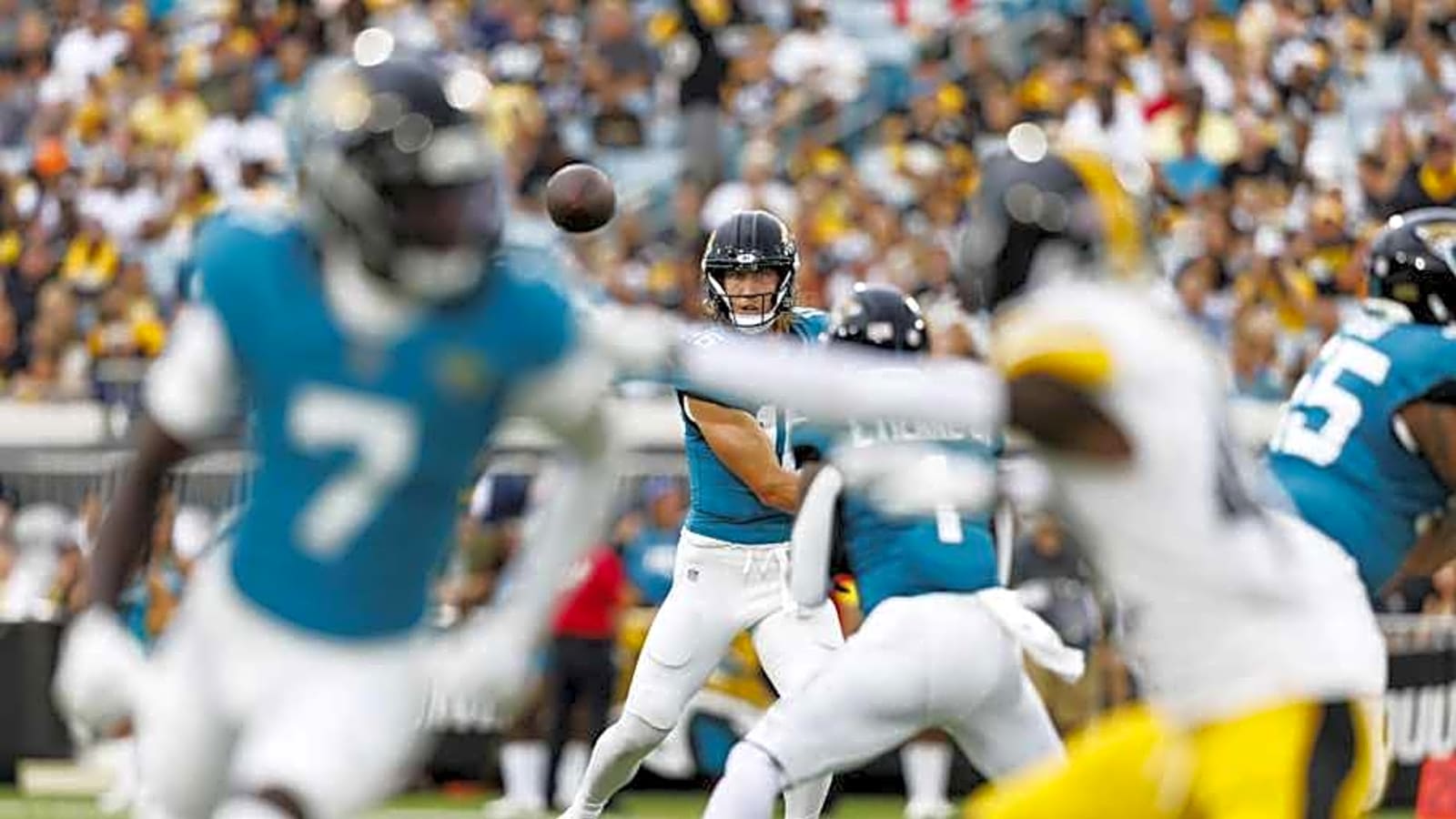 Jaguars Given Encouraging Outlook Week 1 of 2025 NFL Season