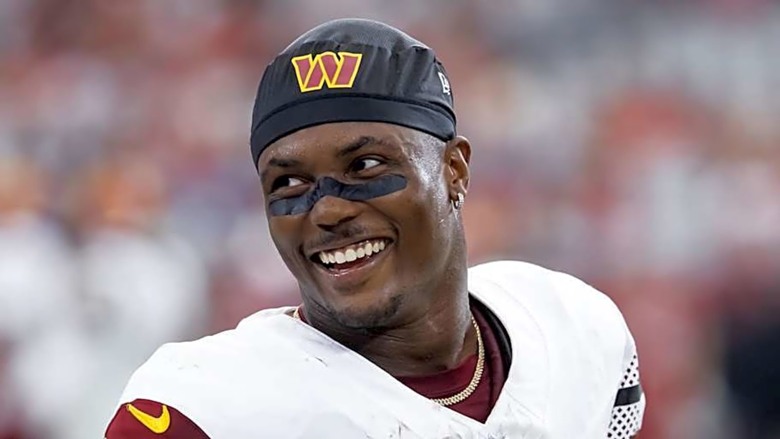 Commanders’ New OC Turns Heads With Terry McLaurin Comment