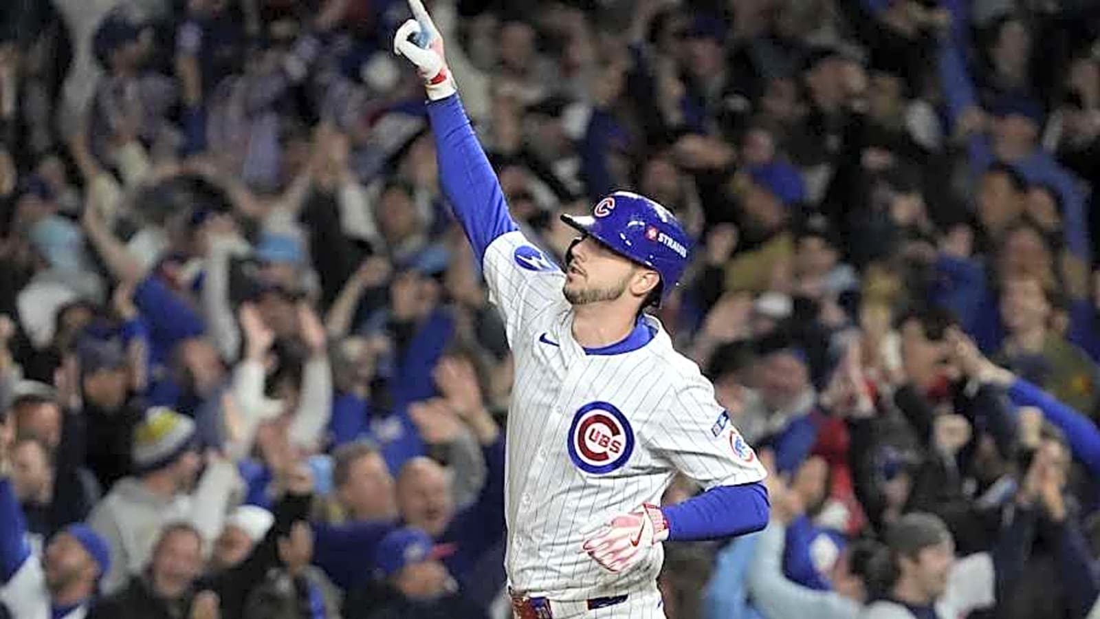 Yankees Begin Talking With Kyle Tucker