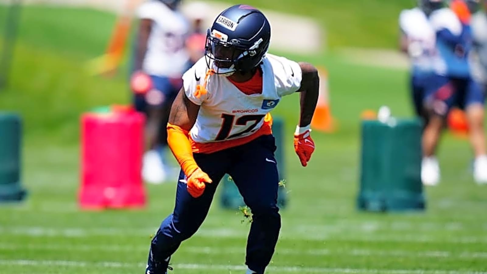 Broncos DC Vance Joseph: Jahdae Barron Was a &#39;Can&#39;t-Miss&#39; Draft Pick