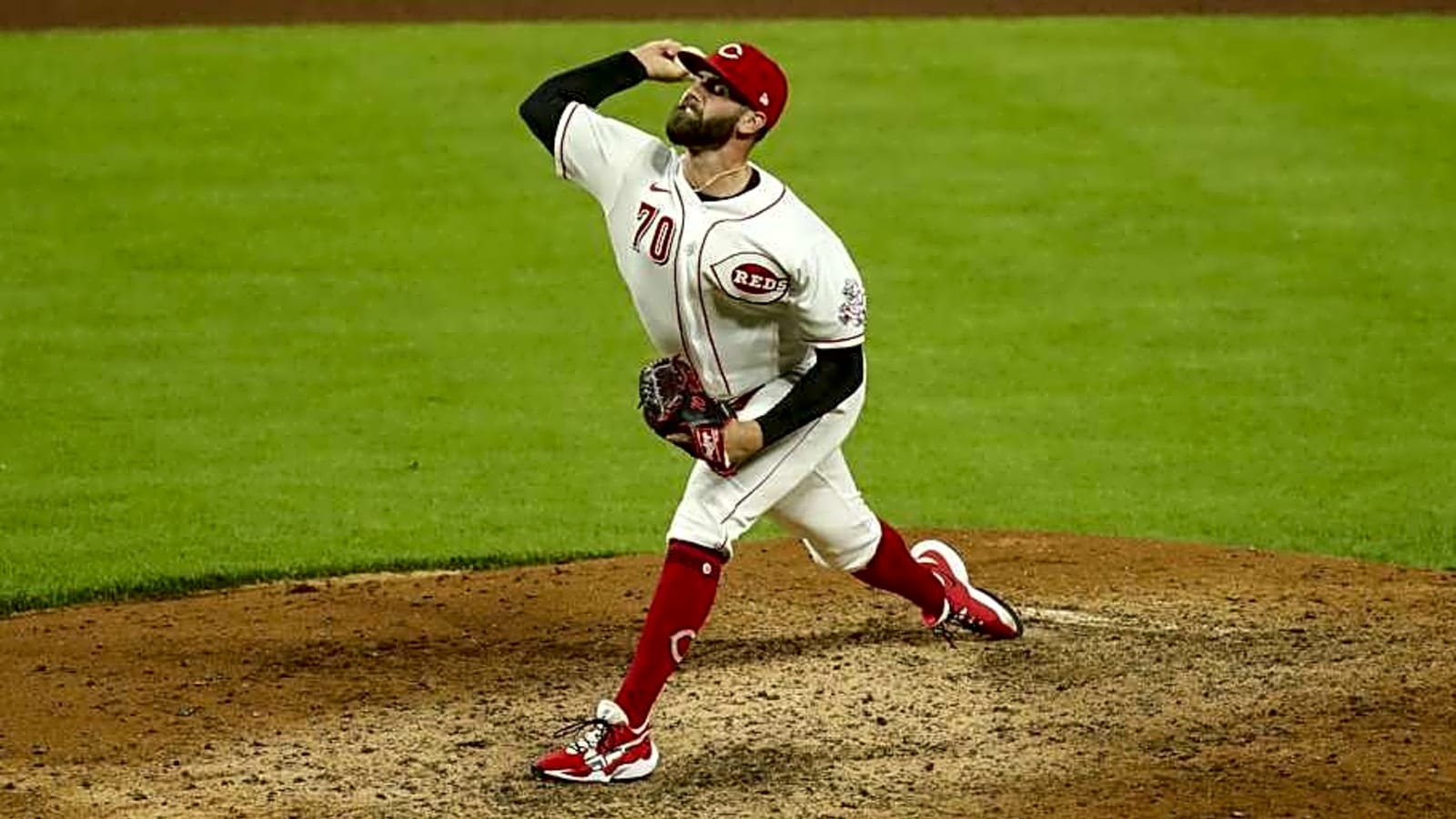 Unexpected Name Emerging in Reds Opening Day Roster Conversation