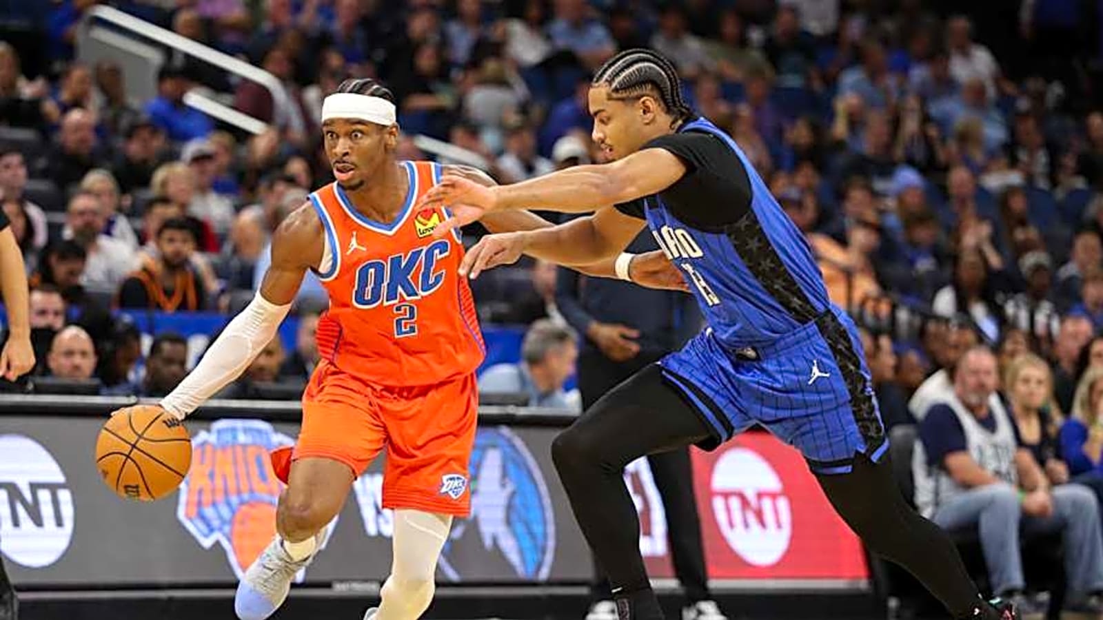 Orlando Magic Trades Played Massive Role in Oklahoma City Thunder Title