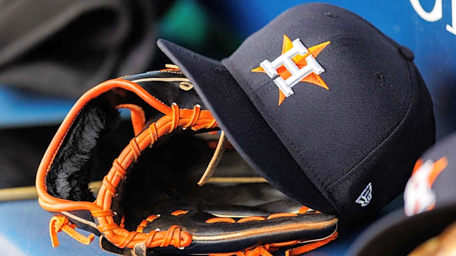 Astros Have Seen Changing of the Guard at Top of Their Rotation This Season