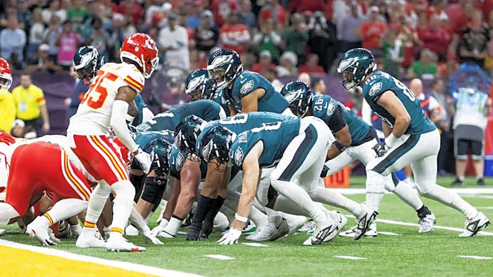 Is The Eagles&#39; &#39;Tush Push&#39; On Life Support?