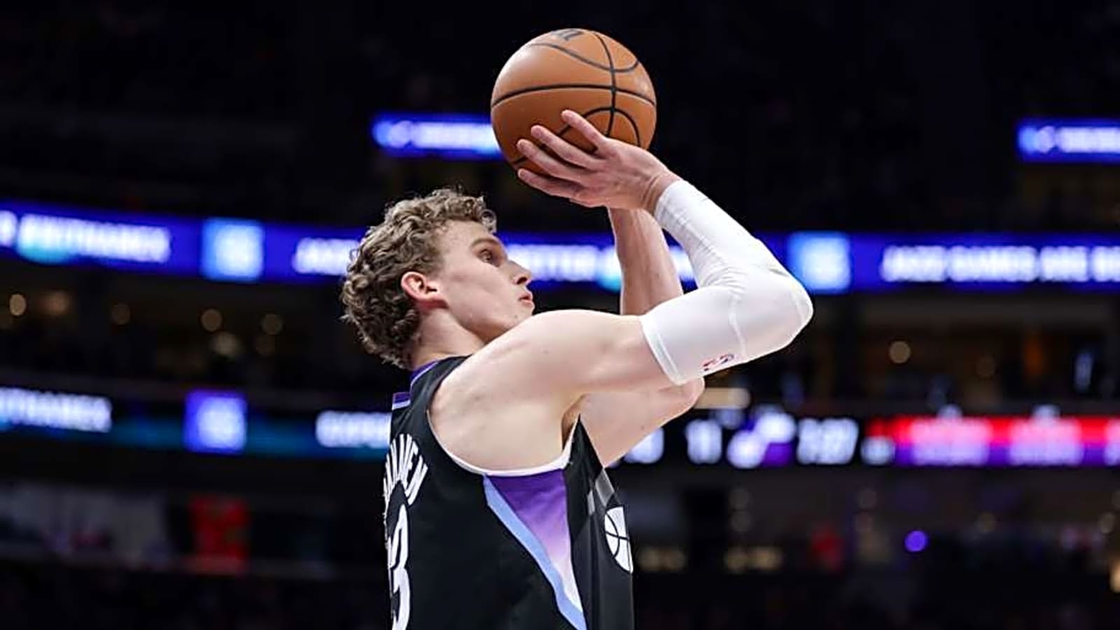 Jazz&#39;s Lauri Markkanen Shockingly Snubbed Among Top EuroBasket Players