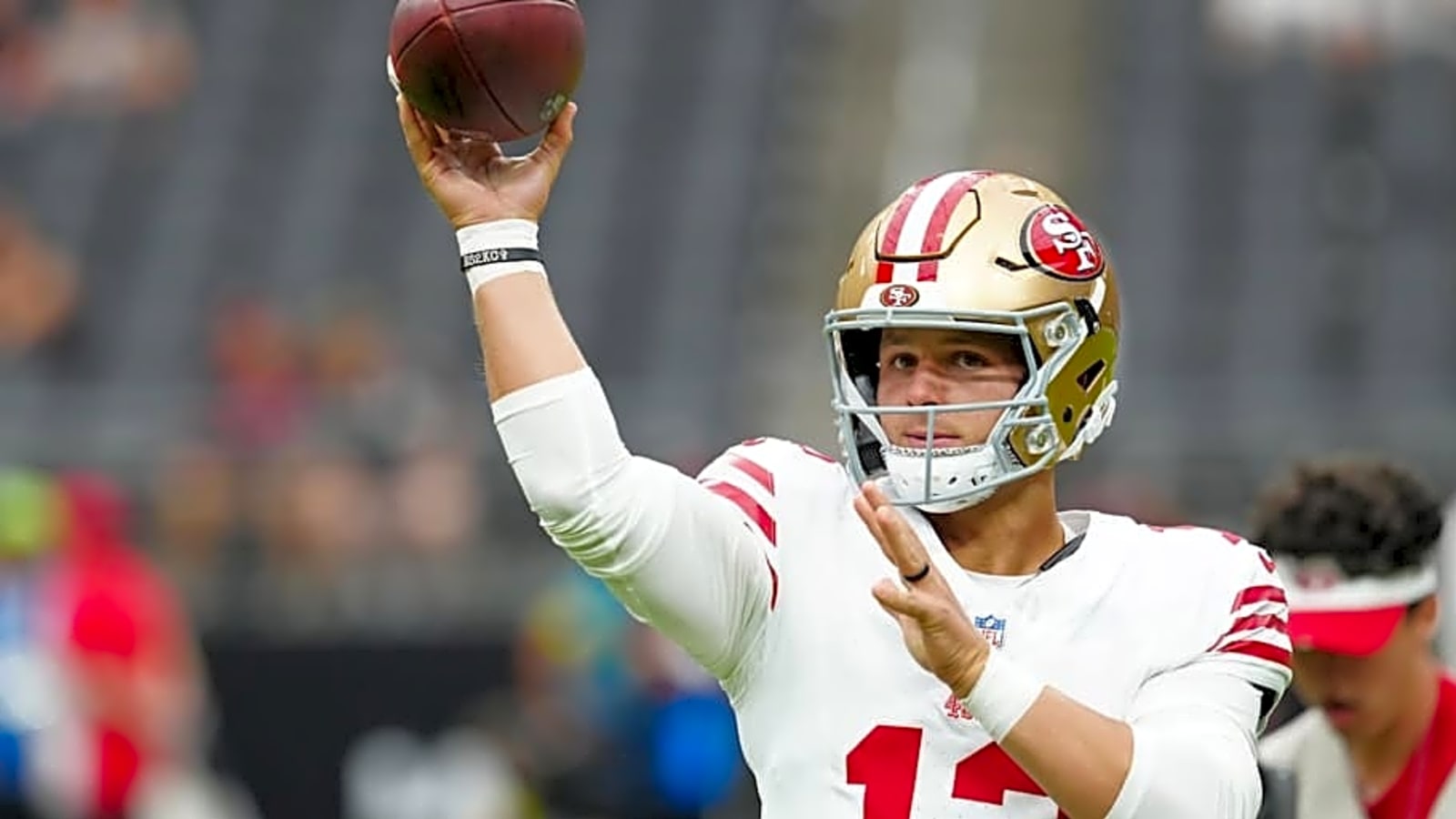 One drive from the 49ers&#39; preseason win that should calm down fans