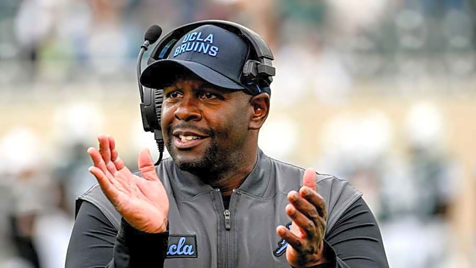 UCLA HC&#39;s Blunt Message Amid Improbable Turnaround