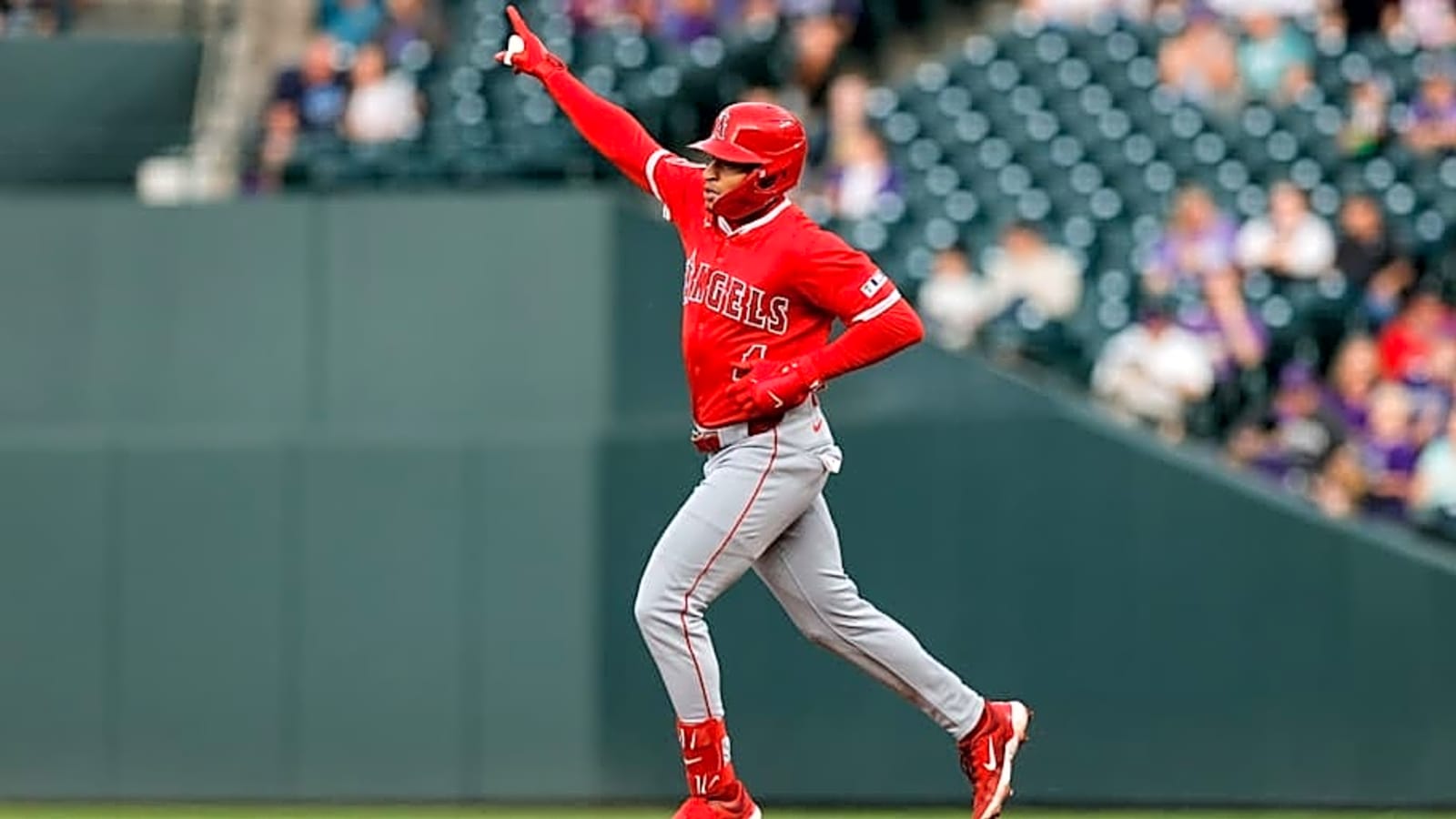 Angels&#39; Christian Moore Says He Was &#39;Humbled&#39; By Team&#39;s Decision
