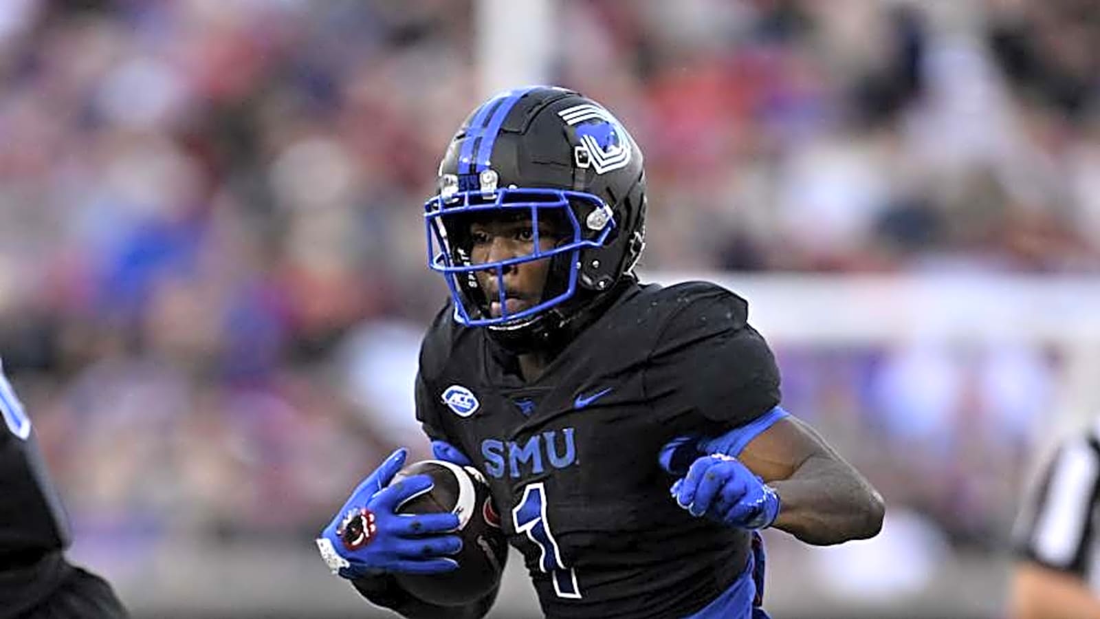 Chiefs' Brashard Smith on Rookie Minicamp