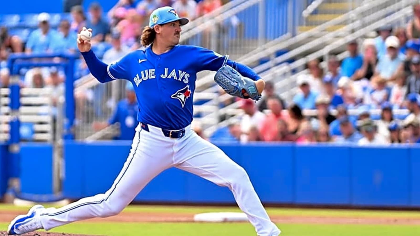 Probable Pitchers Announced for Blue Jays Upcoming Spring Training Games